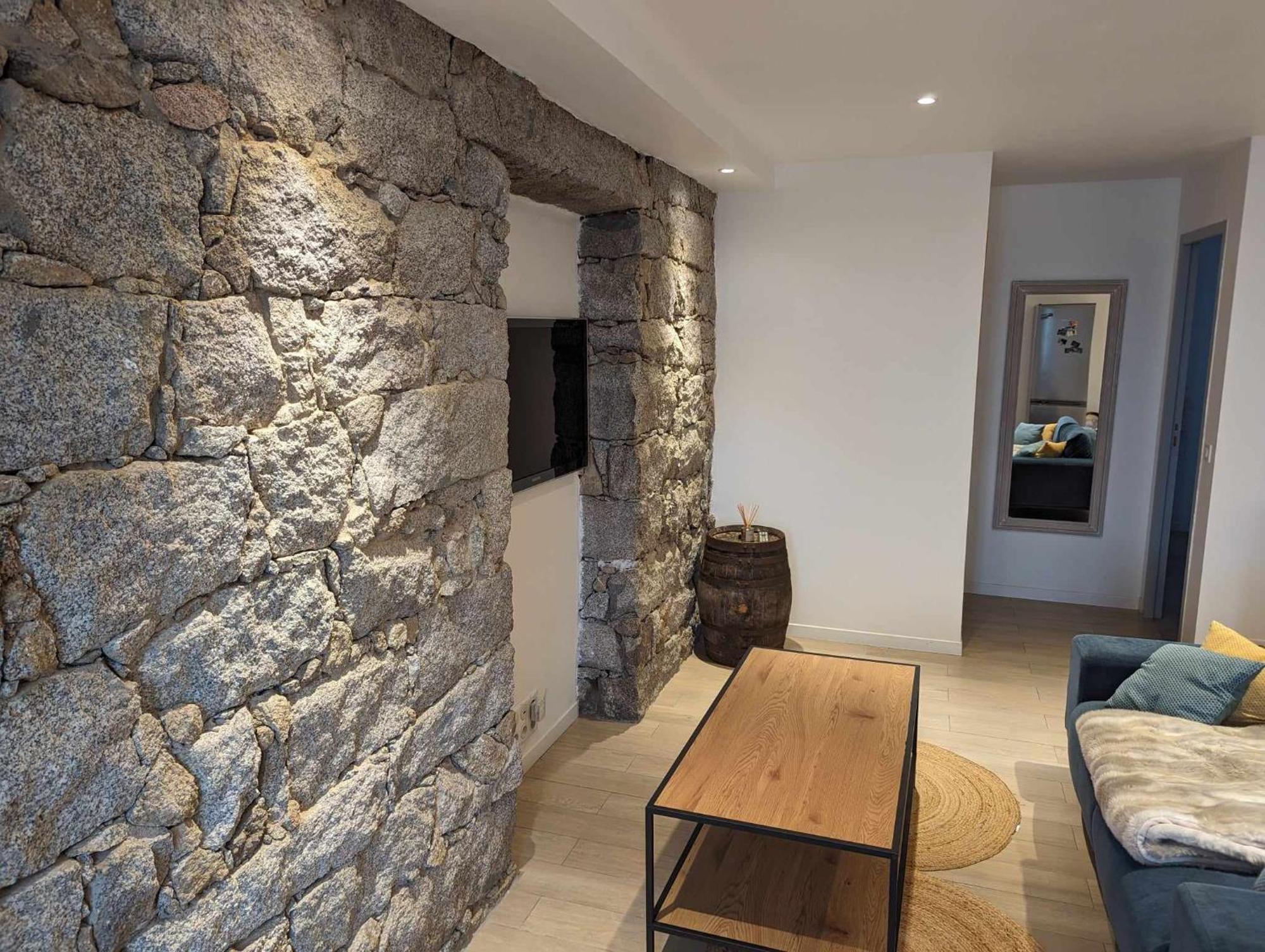 Appartement Proche De Porto-Vecchio Esterno foto